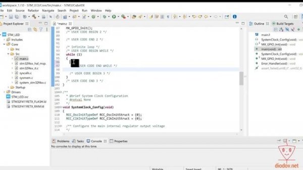 STM32 или AVR. Как изучать программирование микроконтроллеров