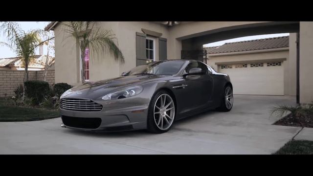 ASTON MARTIN DBS ON 20" CONCAVO CW-S5 DEEP CONCAVE WHEELS / RIMS CALIFORNIA TEAMCONCAVO смотреть онлайн