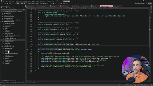 Dometrain - From Zero to Hero Working with Null in C# 2025 p2 смотреть онлайн