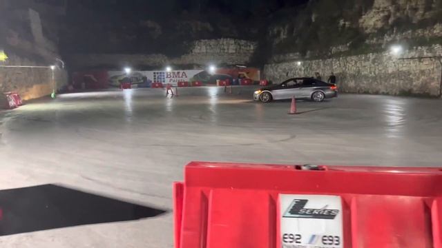BMW E92 335i - Drift Session #3 (With Friends)