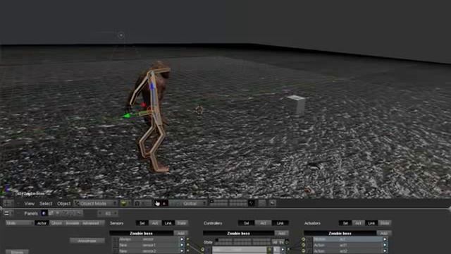 Blender follow system смотреть онлайн