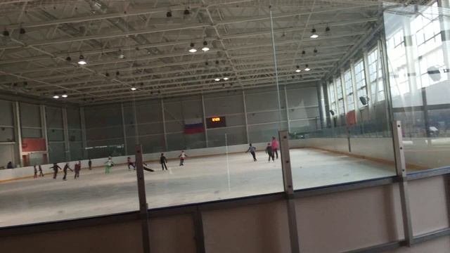 тренировка на льду смотреть онлайн