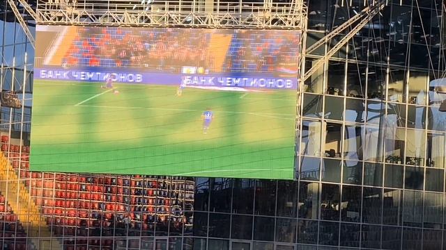 ЦСКА-тамбов 2-1 ,, Гол ИЛЬИ ШКУРИНА'' 15.08.20 смотреть онлайн