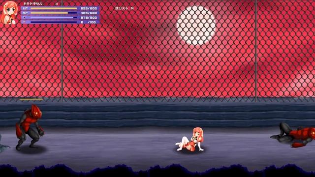 Blitz Angel Spica Full Status Completed(6:11)