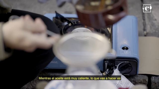 La salsa picante más bestia de Gipsy Chef смотреть онлайн