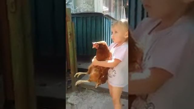 Курочка Катя!)))) смотреть онлайн