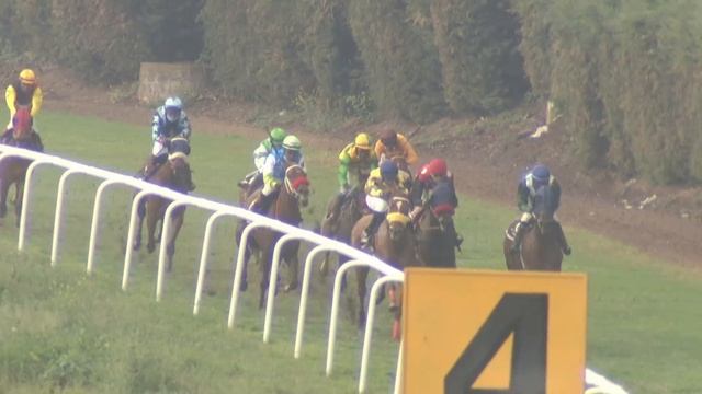 Fabulous Show with P Sai Kumar up wins The Elk Hill Handicap 2021 смотреть онлайн