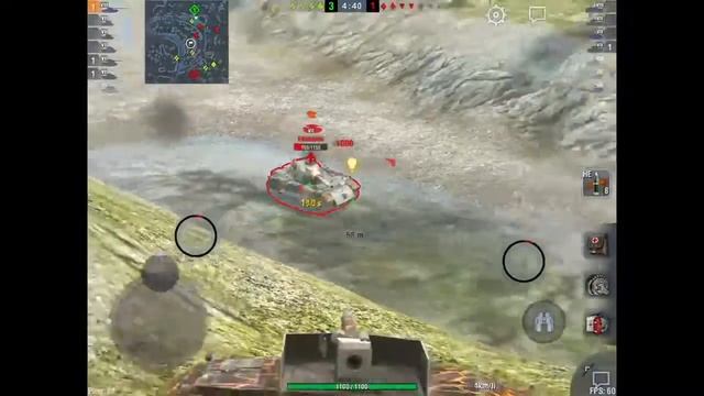 New Better Intro/Improved/World of Tanks Blitz смотреть онлайн