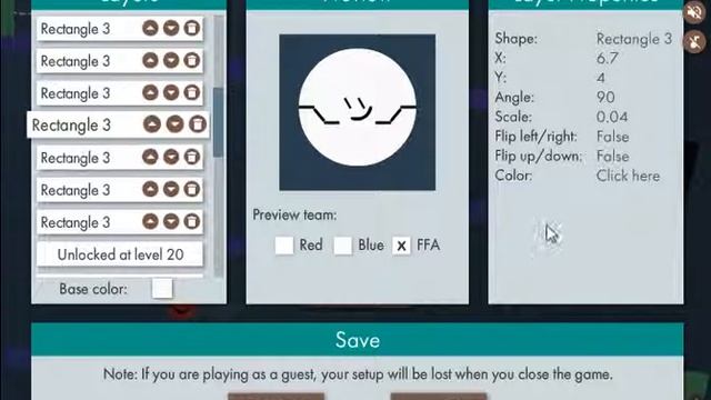 Bonk.io - Skin de ¯\_ツ_/¯ смотреть онлайн