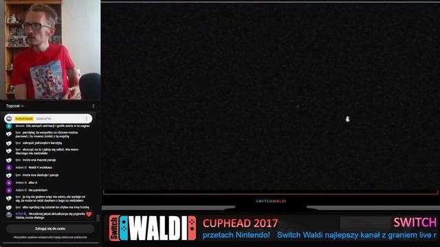 SwitchWaldi - Wielki unboxing Big Boxa Geekowego od Geekup.pl i lamaplay Cuphead na Switch смотреть онлайн
