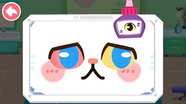 Baby Panda's Pet Care Center | Gameplay Video | BabyBus Games смотреть онлайн