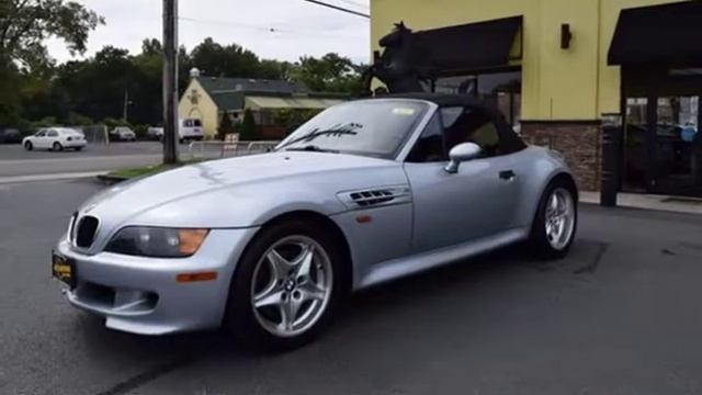 1998 BMW M Roadster & Coupe for sale in RED BANK, NJ смотреть онлайн