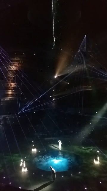 Дубай Театр на воде Перл Pearl #shorts смотреть онлайн