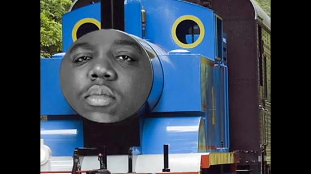 [ Mashup ]Tank Engine / Biggie Smalls Feat  Thomas The