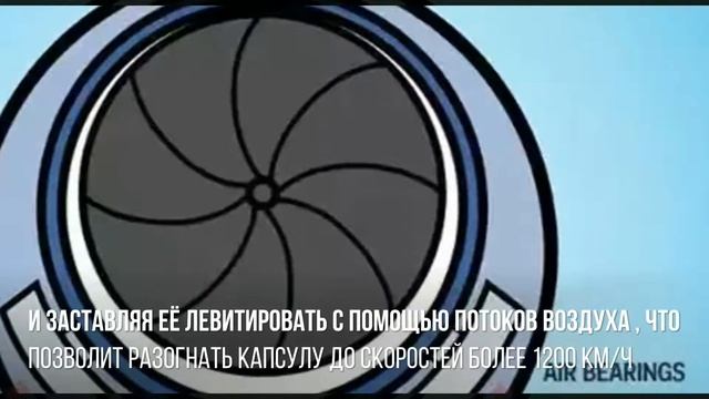 Вакуумные поезда будущего смотреть онлайн