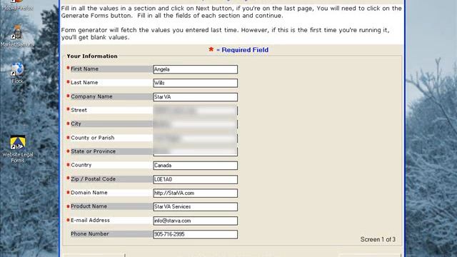 examples of privacy policy statements смотреть онлайн