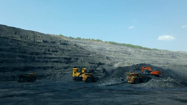 Вокруг зеленеет лес, в яме всё по старому