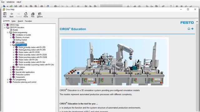 CIROS software first step смотреть онлайн