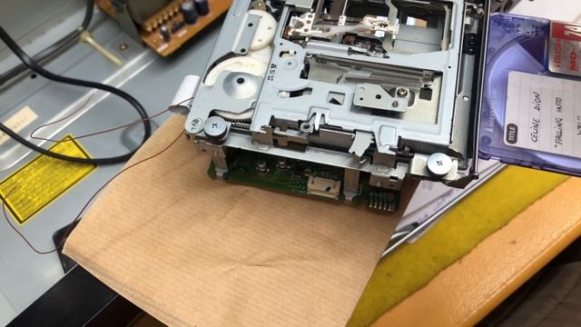 📺📺 Reproductor MINIDISC SONY MDS-JE510 hace ruido (Parte 4) смотреть онлайн