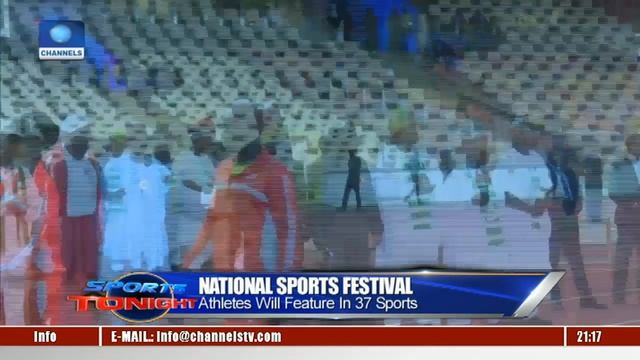 Cross River Ready To Host 2020 National Sports Festival Pt.1 |Sports Tonight| смотреть онлайн