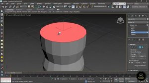 Extrude tool in 3Ds Max- Part-2