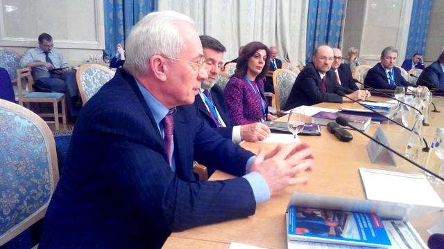 Николай Азаров смотреть онлайн