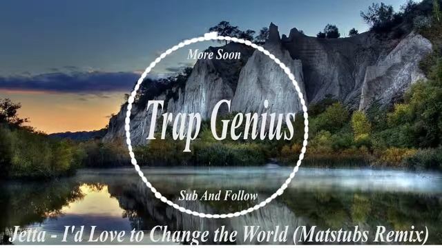 Jetta - I'd Love to Change the World (Matstubs Remix) смотреть онлайн