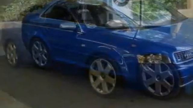 Audi S4 Sedan смотреть онлайн