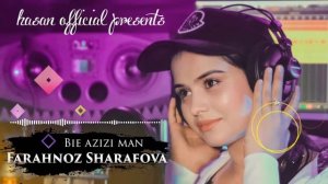 Фараҳноз Шарафова - Куҷоӣ  | Farahnoz Sharafova - Kujoi (official audio music)