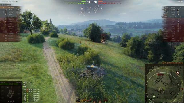 World of Tanks Char Futur 4 - 10 Kills 5,3K Damage смотреть онлайн