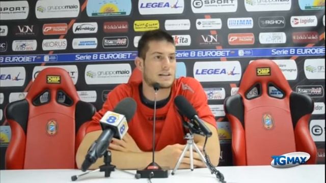 Virtus, ecco il baby bomber Cerri смотреть онлайн
