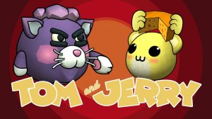 Том и Джерри в чикен ган. Tom and Jerry in chicken gun! 1 серия