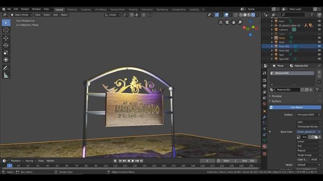 លំហាត់សិស្សសម្បត្តិ នេត :: Blender Lesson 2, UV mapping смотреть онлайн