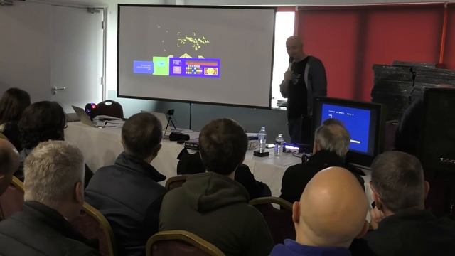 The Spectrum Show EP123 - LIVE