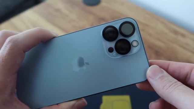 How to Use VASG iPhone 13 Pro Camera Lens Protector? смотреть онлайн