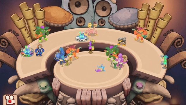 Midnight Tank My singing monsters composer смотреть онлайн