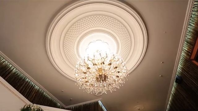 Zal Evropeiskiy Moscow Wedding Day. Amazing Hall смотреть онлайн