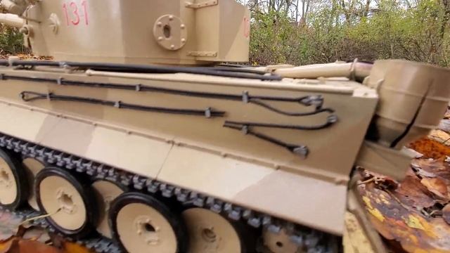 Tiger 131 update смотреть онлайн