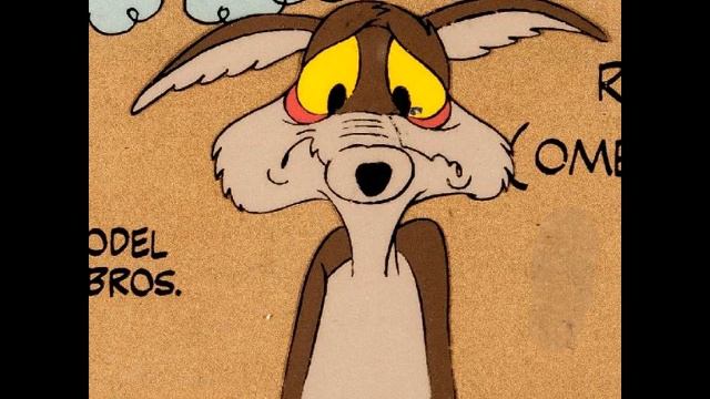 voice wile E. coyote смотреть онлайн