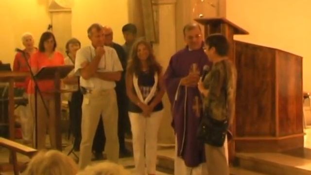 Despedida P. Néstor Cruz García - Trelew 2012 смотреть онлайн