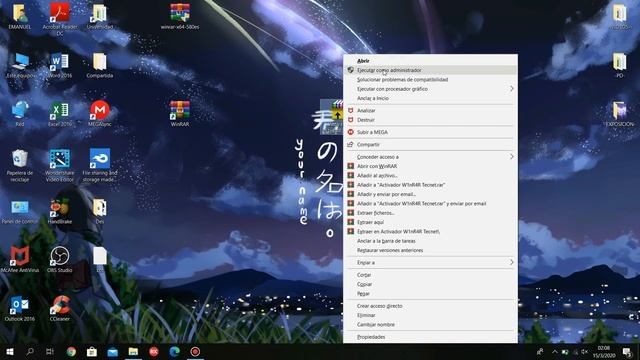 Tutorial || Como Instalar WinRar para Windows смотреть онлайн