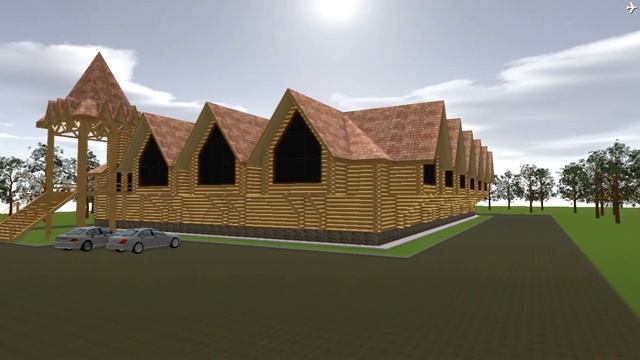 ArchiCad Gameplay смотреть онлайн