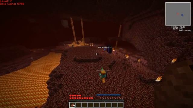 Minecraft: Voids Wrath RPG Mod Pack Ep. 2 - "F*CK THE NETHER!" смотреть онлайн