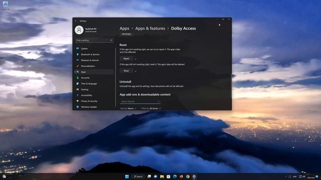 Dolby Access App Not Working Fix Windows 11/10 [Tutorial] смотреть онлайн