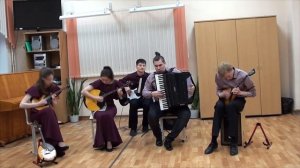 Art-QUINTET Я. Войтарович "Сердце", В. Кошелев "Королевство Морн"