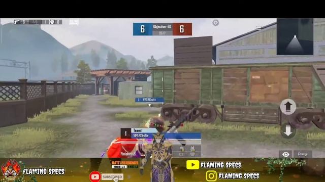 CUSTOM ROOM TEAM DEATH MATCH#Bgmi poco x3 pro 4 finger +Full gyro. смотреть онлайн