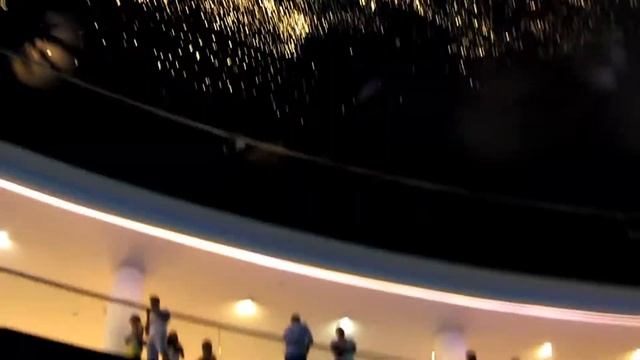 дубай молл аквариум 2012