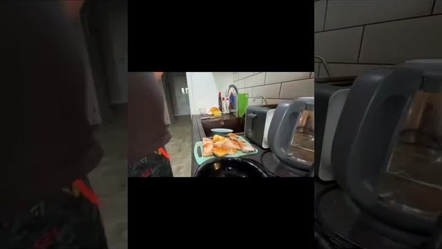 Рыбу готовим под частушки смотреть онлайн