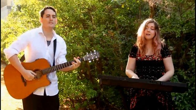 Your song Rita Ora acoustic cover Ali and Khai смотреть онлайн