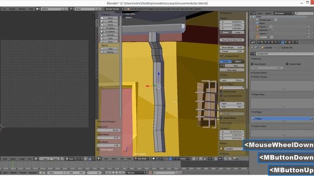 lightmapping para ue4 en blender смотреть онлайн